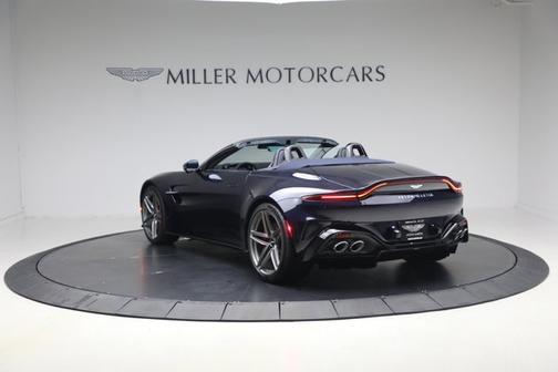 2026 Aston Martin Vantage Roadster