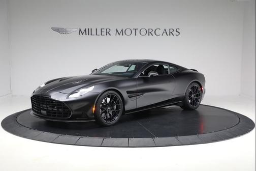 2025 Aston Martin Vanquish Coupe