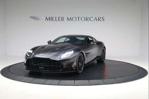 2025 Aston Martin Vanquish Coupe