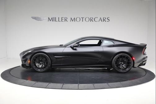 2025 Aston Martin Vanquish Coupe