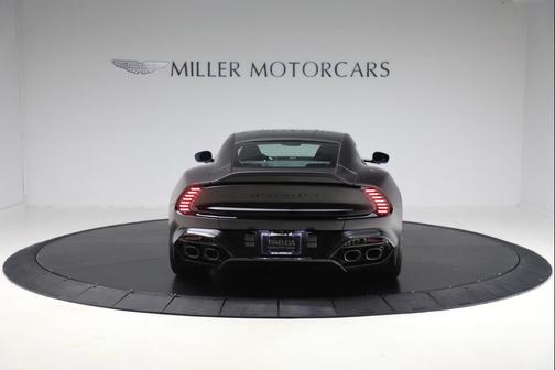 2025 Aston Martin Vanquish Coupe