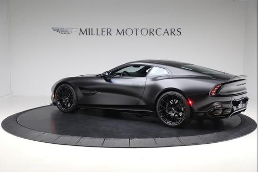2025 Aston Martin Vanquish Coupe