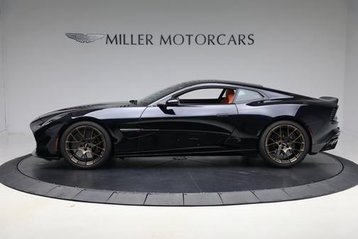 2025 Aston Martin Vanquish Coupe