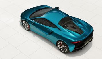 2024 McLaren Artura Vision