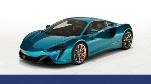 2024 McLaren Artura Vision