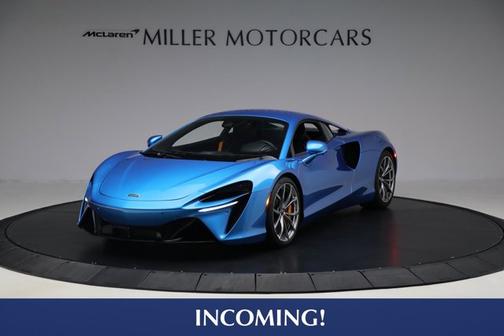 2024 McLaren Artura Vision