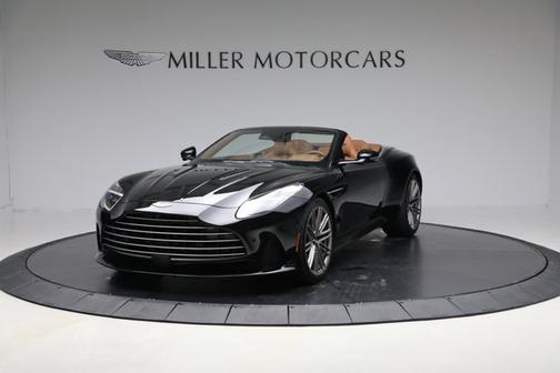2025 Aston Martin DB12 Volante