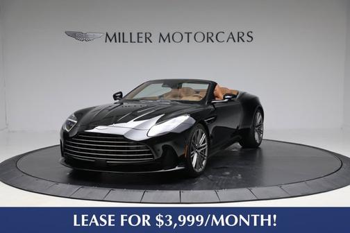 2025 Aston Martin DB12 Volante