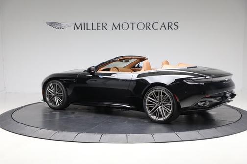 2025 Aston Martin DB12 Volante