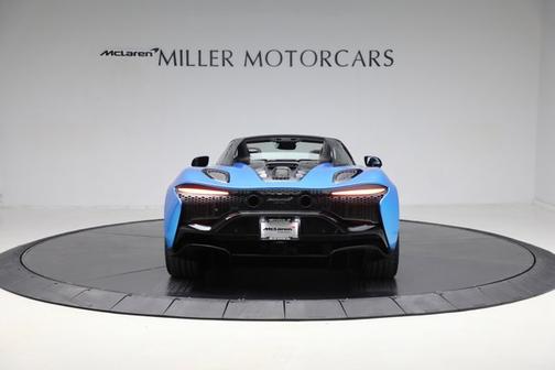 2025 McLaren Artura TechLux