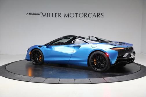2025 McLaren Artura TechLux