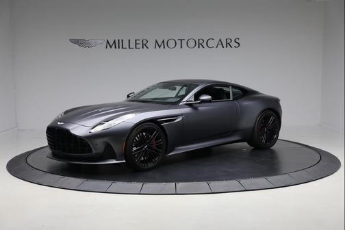2025 Aston Martin DB12 V8