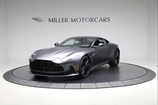 2025 Aston Martin DB12 V8
