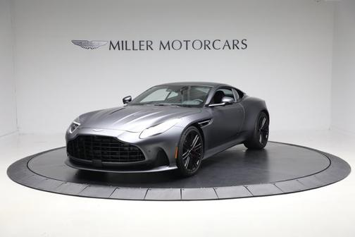 2025 Aston Martin DB12 V8
