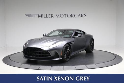 2025 Aston Martin DB12 V8