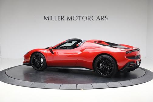 2024 Ferrari 296 GTS Convertible