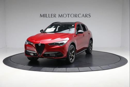 2025 Alfa Romeo Stelvio Sprint AWD