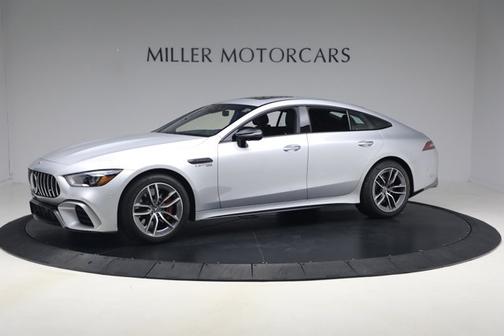 2020 Mercedes-Benz AMG GT 63 4-Door