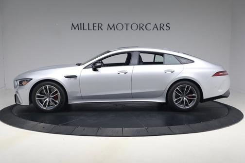 2020 Mercedes-Benz AMG GT 63 4-Door