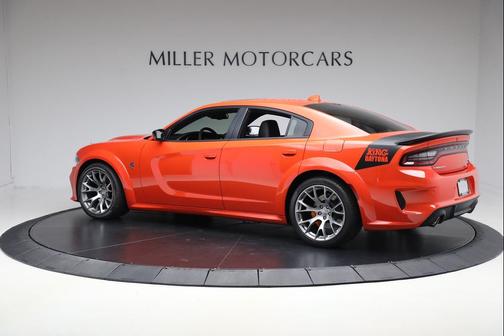 2023 Dodge Charger SRT Hellcat