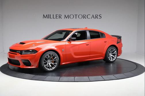 2023 Dodge Charger SRT Hellcat