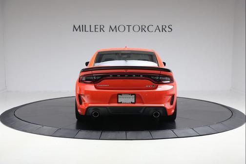 2023 Dodge Charger SRT Hellcat