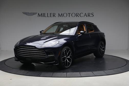 2026 Aston Martin DBX 707
