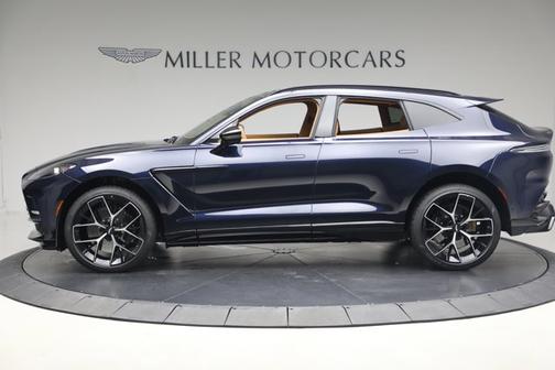 2026 Aston Martin DBX 707