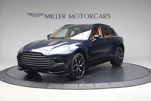 2026 Aston Martin DBX 707