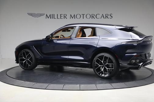 2026 Aston Martin DBX 707
