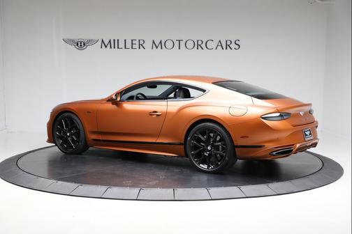 2025 Bentley Continental GT Speed