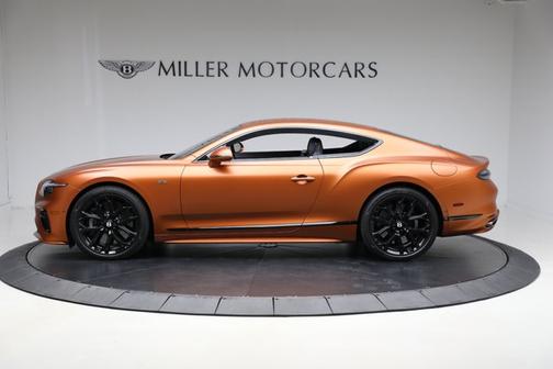 2025 Bentley Continental GT GT Speed