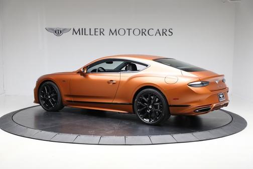 2025 Bentley Continental GT GT Speed