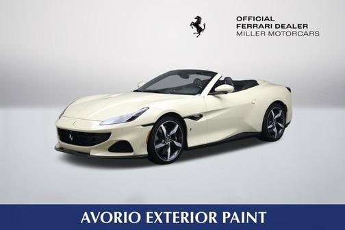 2023 Ferrari Portofino M Base