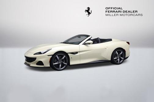 2023 Ferrari Portofino M Base