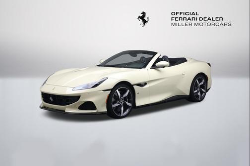 2023 Ferrari Portofino M Base
