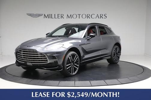 2025 Aston Martin DBX 707