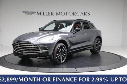 2025 Aston Martin DBX 707