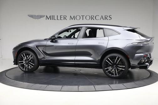 2025 Aston Martin DBX 707