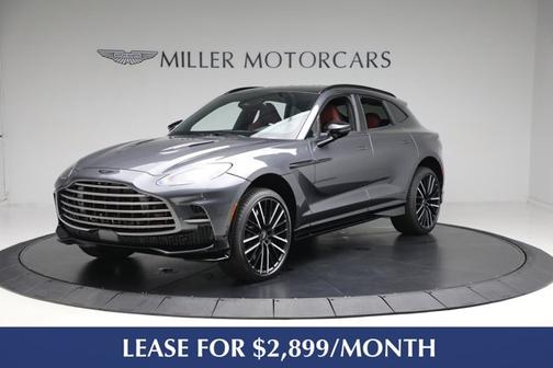 2025 Aston Martin DBX 707