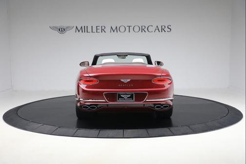 2022 Bentley Continental GT V8