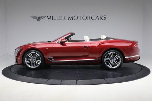 2022 Bentley Continental GT V8