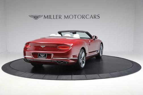 2022 Bentley Continental GT V8