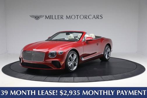 2022 Bentley Continental GT V8