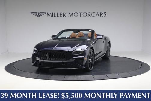 2026 Bentley Continental GT Base