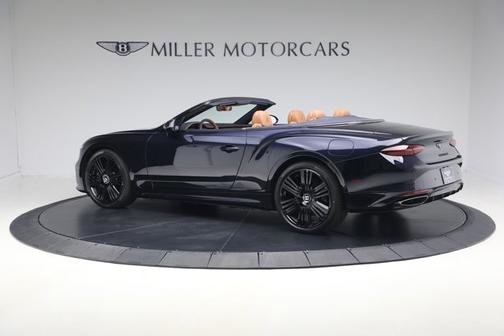 2026 Bentley Continental GT Base