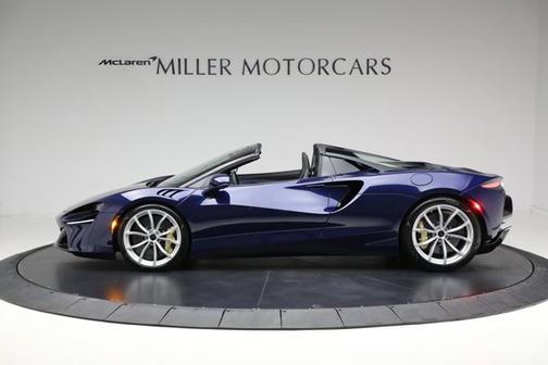 2025 McLaren Artura TechLux