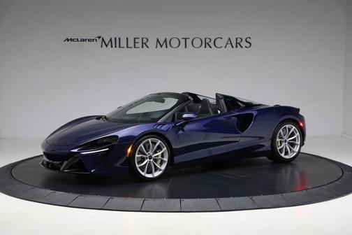2025 McLaren Artura TechLux