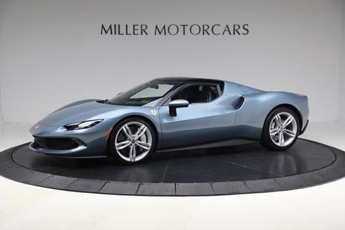 2024 Ferrari 296 GTB Coupe