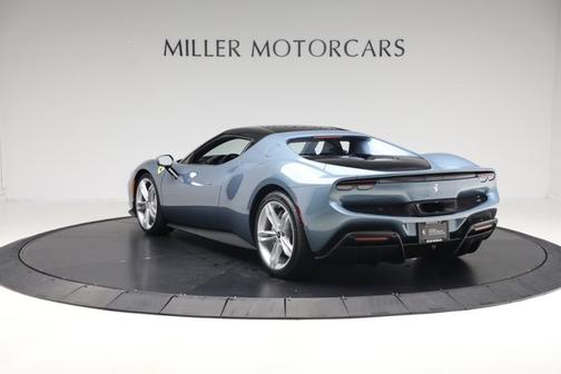 2024 Ferrari 296 GTB Coupe